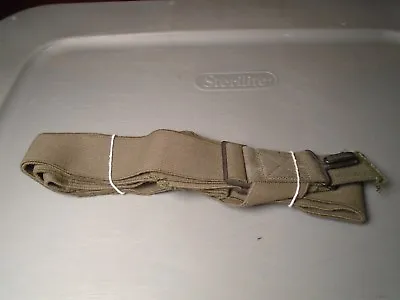 USGI US Military Wet Weather Goretex Trousers Pants Suspenders New 1989 46-D • $9.95