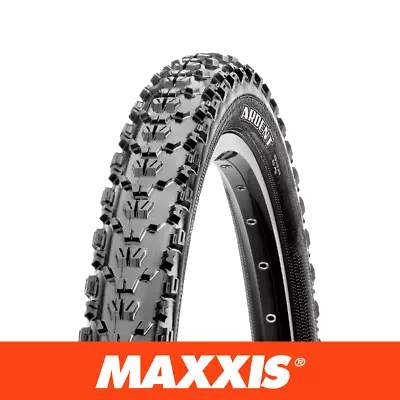 MAXXIS Ardent - 27.5 X 2.25 - Wire - 60 TPI - Single Compound - Black • $34.95
