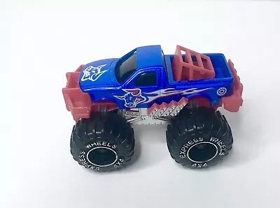 Greenbrier International Monster Truck  Touch Wheels 4x4 1/64  • $5.99