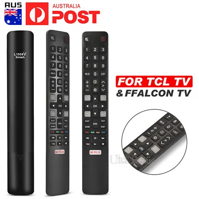 For TCL TV FFALCON TV Remote RC802N ARC802N YUI1 For TCL 65C2US 75C2US 43P20US • $5.45