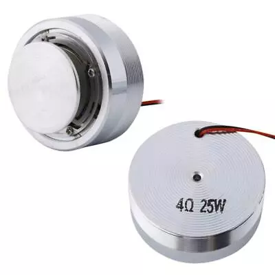 Powerful 50MM All Frequency Resonance Speaker For Strong Bass Vibration • $41.80