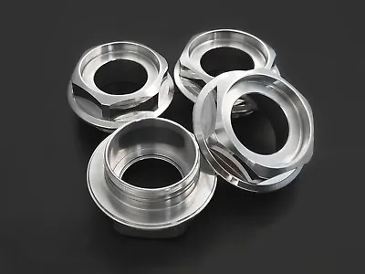 Hex Nuts For BBS RC 302 RS Center Caps 17 Inch Large Thread 2.76in Vw Bmw • $209