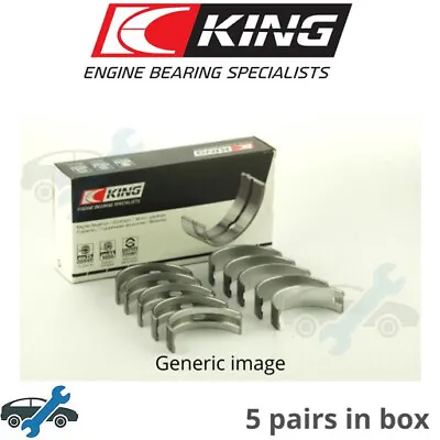 Main Shell Bearings +0.25mm For Mercedes Benz Puch Seat Heckflosse W110 8 W115 • $68.15