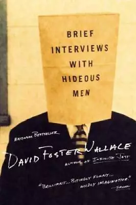 Brief Interviews With Hideous Men - Paperback By Wallace David Foster - GOOD • $3.78