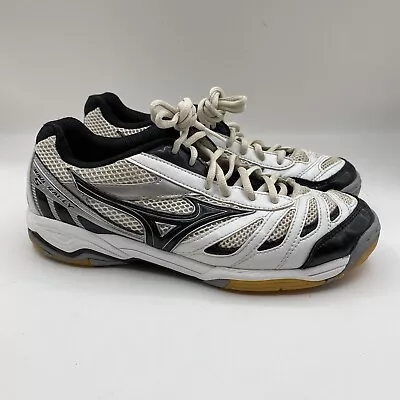 Mizuno Wave Rally 5 Volleyball Shoes Sneakers Womens Size 8W (9) • $18