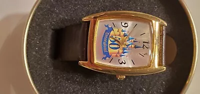 Disneyland 50th Anniversary Watch In Original Tin And Box • $28