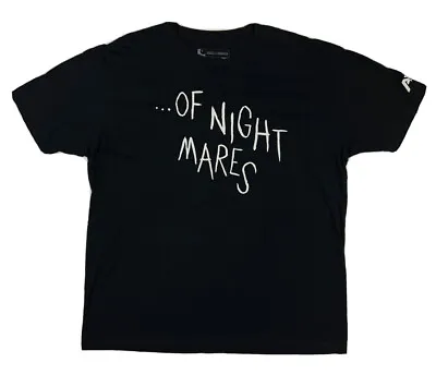 Angels & Airwaves Shirt 2XL Of Nightmares.. Blink-182 Macbeth Atticus Emo Punk • $29.99