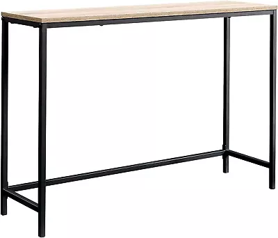 Sauder North Avenue Sofa Table L: 41.50  X W: 11.50  X H: 28.03  Charter Oak • $79.99