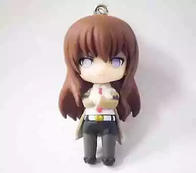 Kurisu Makise Steins;Gate Nendoroid Plus Charm PSP Software Nendoroi... Figure • $58.65