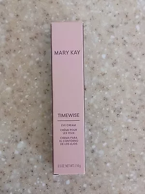 Mary Kay Timewise Eye Cream With 3d Complex~217408~nib~full Size! • $18