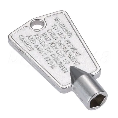 $3.50 • Buy 842177 Freezer Door Key Fits For Kenmore Whirlpool Maytag KitchenAid PS11745972