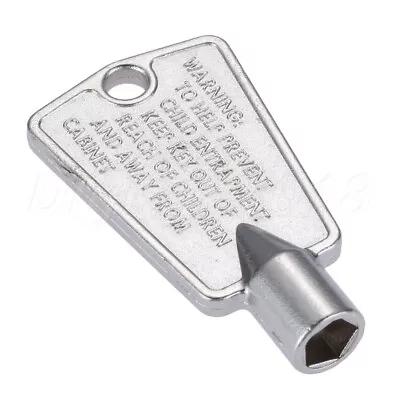 $3.58 • Buy 842177 Freezer Door Key Fits For Kenmore Whirlpool Maytag KitchenAid PS11745972