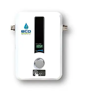 Ecosmart ECO 11 Electric Tankless Water Heater 13KW At 240 Volts • $190