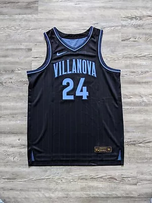 Villanova Basketball Jersey - Nike Men's Size M • $50