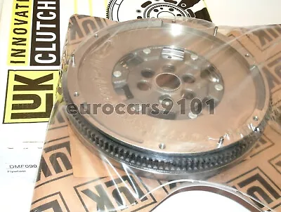 New! Volkswagen Jetta LuK Clutch Flywheel 4150330100 06F105266K • $508