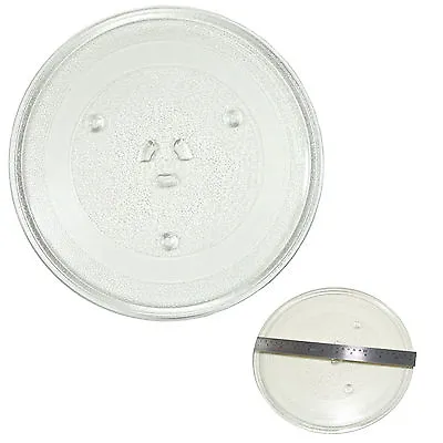 11-1/4 Inch Glass Turntable Tray For Daewoo 3517203500 HMT8656GB/02 Microwave • $20.95