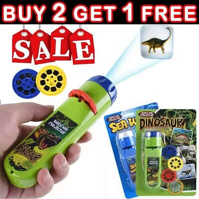 $10.34 • Buy Toys For Kids Torch Projector Girls Boys Educational Gift 3 To 12 Years Old AU