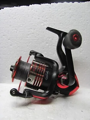 Super Nice Pre-Owned Tackobox AC6000 Open Face Spinning Reel; Fully Functional • $19.99