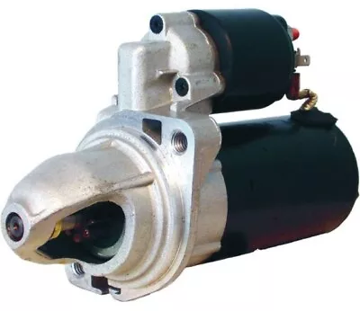 New Starter For Volvo Penta 2001 1cyl 2002 2002T 2cyl 2003 T 3cyl Diesel 1983-93 • $54.99