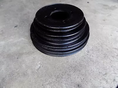 Genuine Ford Xw Xy Xa Xb 351 Clevland 4 Row Bottom Pulley • $19.99