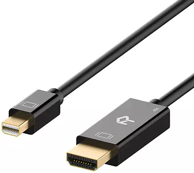 Mini Displayport (Mini DP) Male To HDMI Male Cable Compatible With Thunderbolt • $26.61