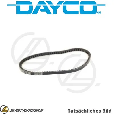 V-belt For Bmw Audi 3 E30 M10 B18 M20 B20 S14 B23 M20 B23 B25 Adw Dayco • $19.94