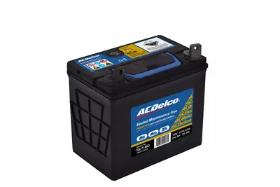 Ac Delco Premium Su1r-60 / Mf12n24 - 3 Lawn Mower - 270cca  Battery • $129