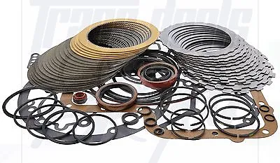 Fits Ford C6 C-6 Transmission Master Rebuild Kit 67-96 • $145.50