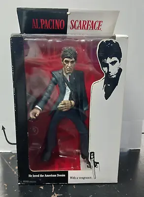 Mezco - Scarface - Scarface (The Rise) 10  Figure AL Pacino • $51.95