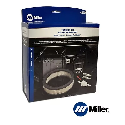 Miller Genuine 137046 Tune-Up Kit For Legend Bobcat & Trailblazer • $95
