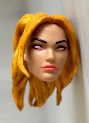 Marvel Legends X-Men Walgreens Exclusive Stepford Cuckoos (Celeste) Blond Head • $7.99