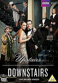 Upstairs Downstairs DVD (2011) Anthony Calf Lyn (DIR) Cert PG 2 Discs • £2.22