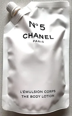 £95 • Buy Chanel No 5 Factory The Body Lotion Limited Edition + Original Order Sheet