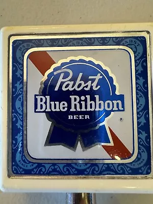 Pabst Blue Ribbon Beer Tap Handle# 2 • $20