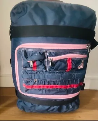 Quicksilver Weekend Getaway Cabin Hand Luggage • £35