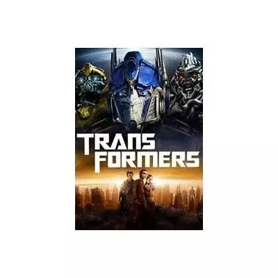 Transformers - DVD - GOOD • $3.56