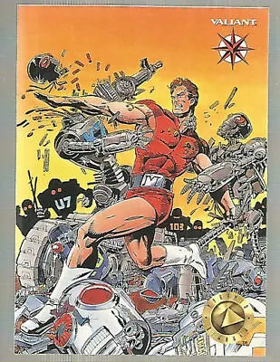 A7866- 1993 Valiant Era Collector Card #s 1-120 -You Pick- 10+ FREE US SHIP • $0.99