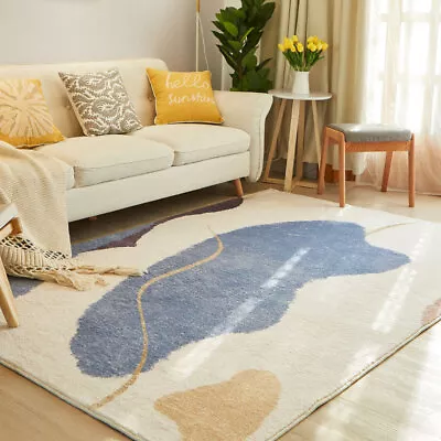£95.24 • Buy Bedroom Carpet Living Room Bedside Blanket Cloakroom Tea Table Sofa Mat Europe