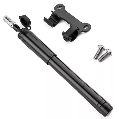 High Pressure Inflatable Cylinder Meifa Mouth Bike Pump For Racing Bikes • £27.83