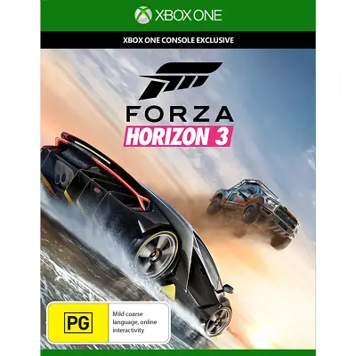 Forza Horizon 3 Xbox ONE • $65.55