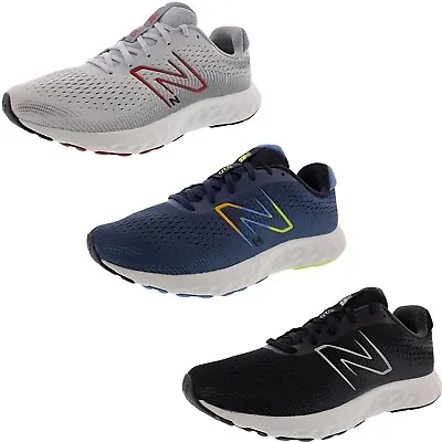 NEW BALANCE MEN'S 520 V8 4E WIDE WIDTH LIGHTWEIGHT RUNNING SHOES • $64.95