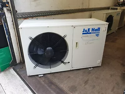 Refrigeration Condensing Unit Cold Room Condensing Unit Low Noise J&E Hall 2.5Hp • £599