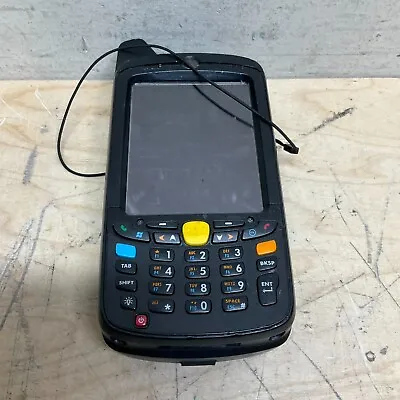 Symbol Motorola Zebra MC659B Wireless Barcode Scanner W/ BATTERY • $39.95