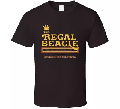 The Regal Beagle Three's Company Tv Series Fan T Shirt • $22.99