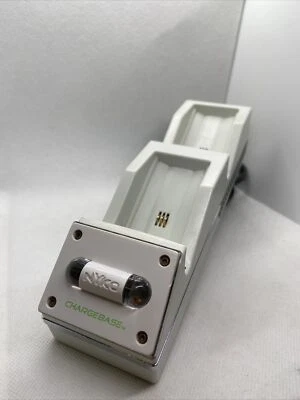 $8.99 • Buy Xbox 360 Nyko Charge Base Charging Dock Station 86074-A50 Tested Working