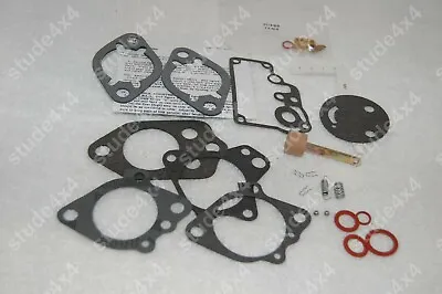 Studebaker Champion Carburetor Repair Kit Carter We & Sa 1941-58 # 1543433 • $106.14