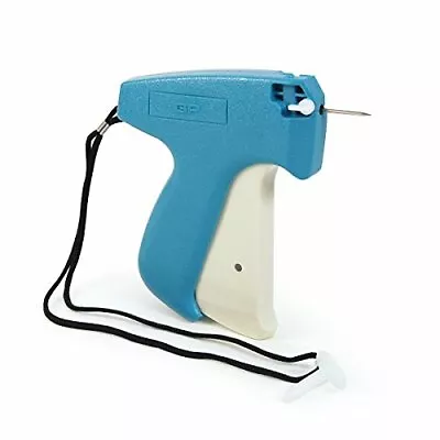 GP Standard Tagging Gun System +1000 Barbs Kimble Tag Label For Clothes Sock • £9.97