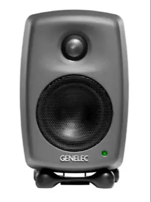 Genelec 8010AP Active Studio Monitors (pair) - Excellent Condition • £470