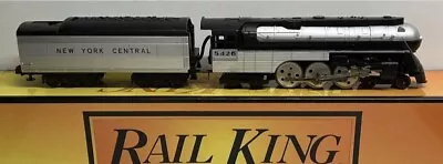 MTH Rail King 4-6-4 NYC Empire Express State Express Steam Engine 30-1143-1 • $150