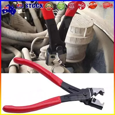 CV Boot Clamp Clic-R Type Oil Hose Crimping Plier Auto Water Pipe Removal Tool # • $11.02